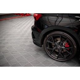 Street Pro LAME ARRIERE MAXTON Audi RS3 Sportback 8Y Noir
