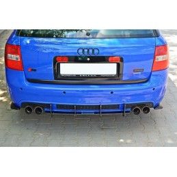 Diffuseur Arriere Audi RS6 C5 