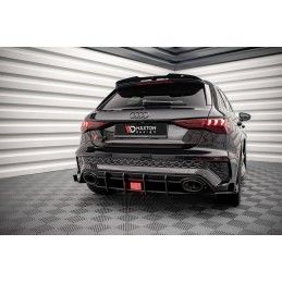Maxton Feu Stop Led Audi RS3 Sportback 8Y, AURS38YCNC-RS1RLB+LED Tuning.fr