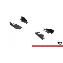 Side Flaps Audi RS3 Sportback 8Y 