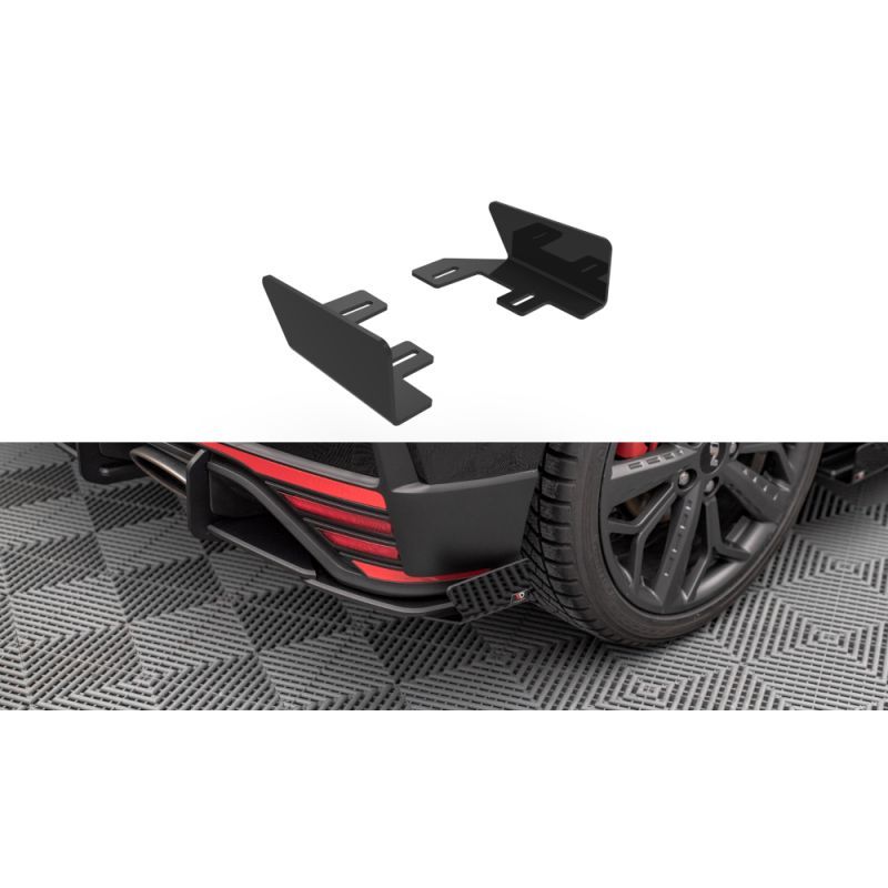 Rear Side Flaps Hyundai I20 N Mk3 