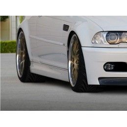 SET DES BAS DE CAISSE BMW 3 E46 COUPE CABRIO M3 LOOK 