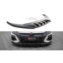 LAME AVANT MAXTON V.2 Volkswagen Arteon R Noir Brillant