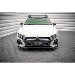 LAME AVANT MAXTON V.3 Volkswagen Arteon R Noir Brillant