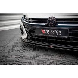 LAME AVANT MAXTON V.3 Volkswagen Arteon R Noir Brillant