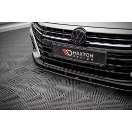 Street Pro LAME AVANT MAXTON Volkswagen Arteon R Noir-Rouge
