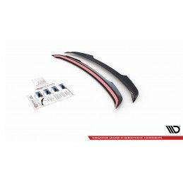 Maxton Spoiler Cap Audi Q3 8U Facelift Gloss Black, AU-Q3-1F-SLINE-CAP1G Tuning.fr