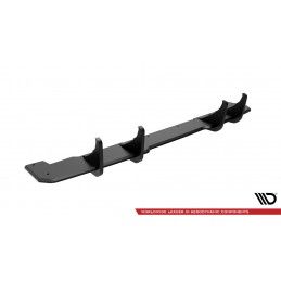 Street Pro Central Diffuseur Arriere Ford Kuga ST-Line Mk3 Rouge
