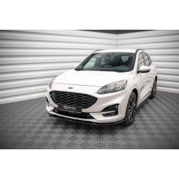 LAME AVANT MAXTON Ford Kuga ST-Line Mk3 Noir Brillant