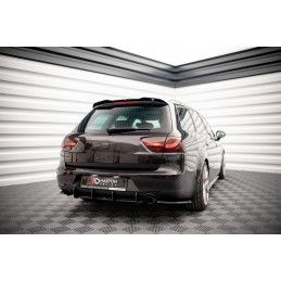 Spoiler Cap Maxton Seat Exeo ST Noir Brillant