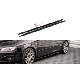 Maxton Rajouts Des Bas De Caisse Seat Exeo Gloss Black, SE-EX-1-K-SD1G Tuning.fr