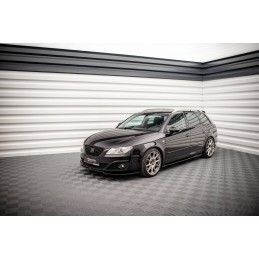 Maxton Rajouts Des Bas De Caisse Seat Exeo Gloss Black, SE-EX-1-K-SD1G Tuning.fr