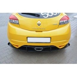 DIFFUSEUR MAXTON RENAULT MEGANE MK3 RS 