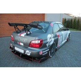 DIFFUSEUR MAXTON Subaru Impreza WRX STI (BLOBEYE) 