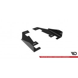 Rear Side Flaps Audi RS3 Sedan 8Y 