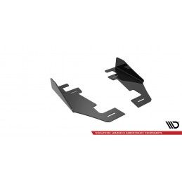 Rear Side Flaps Audi RS3 Sedan 8Y 