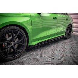 Side Flaps Audi RS3 Sedan 8Y 