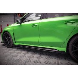 Side Flaps Audi RS3 Sedan 8Y 