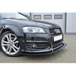 Sport Lame Du Pare-CHOCS Avant AUDI S3 8P FL 