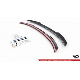 Maxton Spoiler Cap BMW 7 M-Pack F01 Gloss Black, BM-7-01-MPACK-CAP1G Tuning.fr