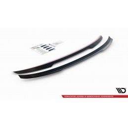 Maxton Spoiler Cap BMW 7 M-Pack F01 Gloss Black, BM-7-01-MPACK-CAP1G Tuning.fr