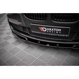 Maxton Lame Du Pare-Chocs Avant V.2 BMW 7 M-Pack F01 Gloss Black, BM-7-01-MPACK-FD2G Tuning.fr