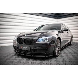 Maxton Lame Du Pare-Chocs Avant V.2 BMW 7 M-Pack F01 Gloss Black, BM-7-01-MPACK-FD2G Tuning.fr