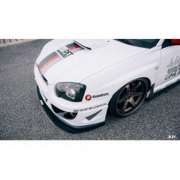 Maxton CANARDS Subaru Impreza WRX STI (BLOBEYE), SU-IM-2F2-WRX-STI-CNC-CAN1 Tuning.fr