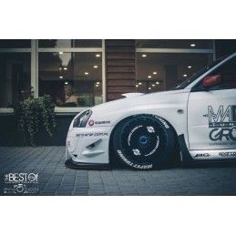 Maxton CANARDS Subaru Impreza WRX STI (BLOBEYE), SU-IM-2F2-WRX-STI-CNC-CAN1 Tuning.fr