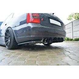 DIFFUSEUR MAXTON AUDI S4 B5 Avant 