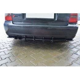 DIFFUSEUR MAXTON AUDI S4 B5 Avant 