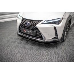 LAME AVANT MAXTON Lexus UX Mk1 Noir Brillant