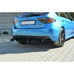 DIFFUSEUR MAXTON Subaru Impreza WRX STI 2009-2011 