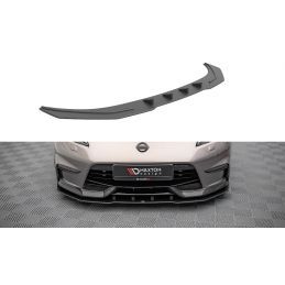 Street Pro LAME AVANT MAXTON Nissan 370Z Nismo Facelift Noir