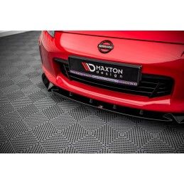 maxtondesign Maxton Lame Du Pare-Chocs Avant V.3 Nissan 370Z