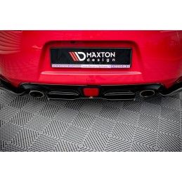 maxtondesign Maxton Central Arriere Splitter V.2 Nissan 370Z