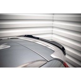 Maxton Spoiler Cap V.2 Volvo V70 Mk3 Gloss Black, VO-V70-3-CAP2G Tuning.fr