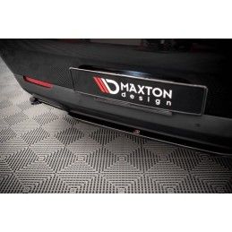 maxtondesign Maxton Central Arriere Splitter Dodge Challenger