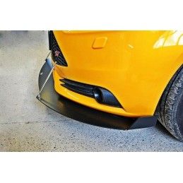 Sport LAME AVANT MAXTON V.2 Ford Focus ST Mk3 