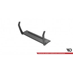 maxtondesign Maxton Street Pro Central Diffuseur Arriere BMW M3