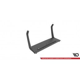 maxtondesign Maxton Street Pro Central Diffuseur Arriere BMW M3