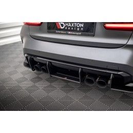maxtondesign Maxton Street Pro Central Diffuseur Arriere BMW M3