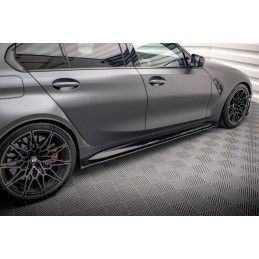 maxtondesign Maxton Street Pro Rajouts Bas De Caisse BMW M3 G80