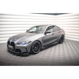 maxtondesign Maxton Rajouts Bas De Caisse V.1 BMW M3 G80 Gloss