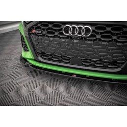 maxtondesign Maxton Lame Du Pare-Chocs Avant V.1 Audi RS3 8Y