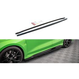 maxtondesign Maxton Rajouts Bas De Caisse Audi RS3 8Y Gloss