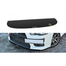 Maxton SPORT LAME DU PARE-CHOCS AVANT V.3 Mitsubishi Lancer Evo X, MI-LA-10-EVO-CNC-FD3A Tuning.fr