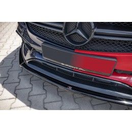 maxtondesign Maxton Lame Du Pare-Chocs Avant V.2 Mercedes-Benz