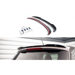 Maxton Spoiler Cap Ford C-Max Mk2 Gloss Black, FO-CMAX-2-CAP1G Tuning.fr