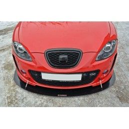 SPORT LAME AVANT MAXTON V.1 SEAT LEON MK2 MS DESIGN 